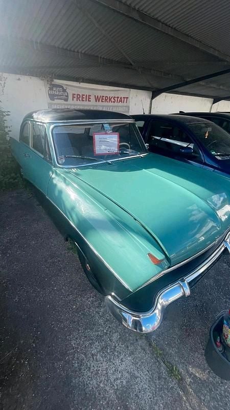 Gebraucht 1958 Ford Taunus Coupé | 8.000 € - Bild 1/4