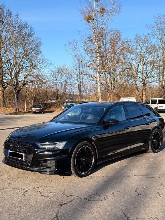 Gebraucht Audi S6 Sport 349 PS (256 kW) 2020 Schwarz Kombi