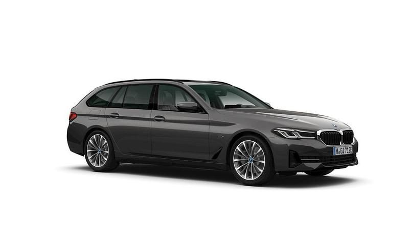 Gebraucht BMW 530 Efficient Dynamics 184 PS (135 kW) 2026 Kombi