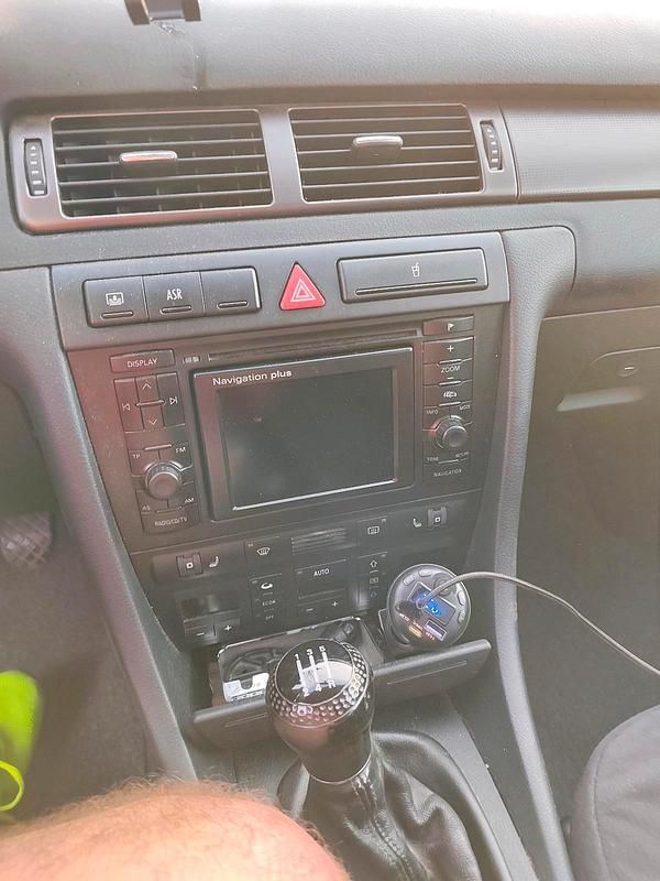 Gebraucht Audi A6 165 PS (121 kW) 1998 Blau Limousine