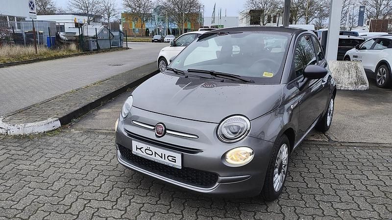 Gebraucht Fiat 500 69 PS (50 kW) 2023 Grau Kleinwagen