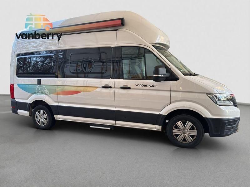Gebraucht VW California California 177 PS (130 kW) 2023 Candy weiß Van
