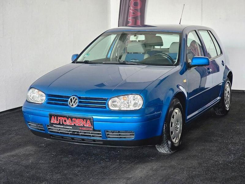 Gebraucht VW Golf III 75 PS (55 kW) 1999 Blau Limousine