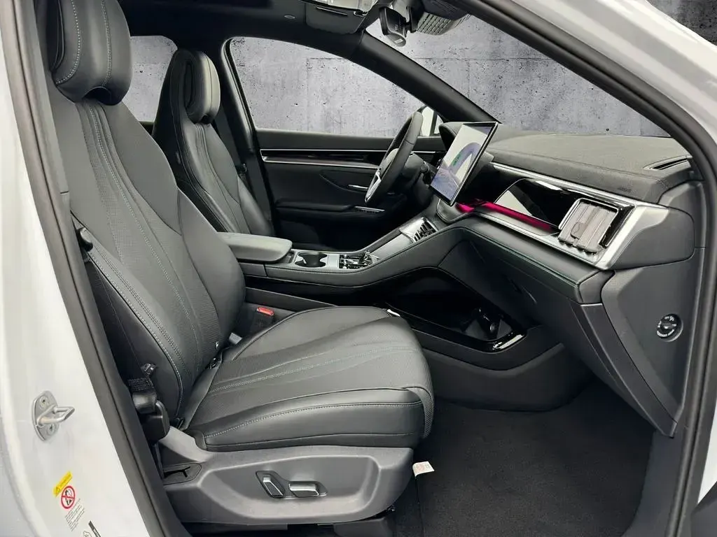 Ny BYD Seal U Design 324 HK (238 kW) 2026 Hvid SUV