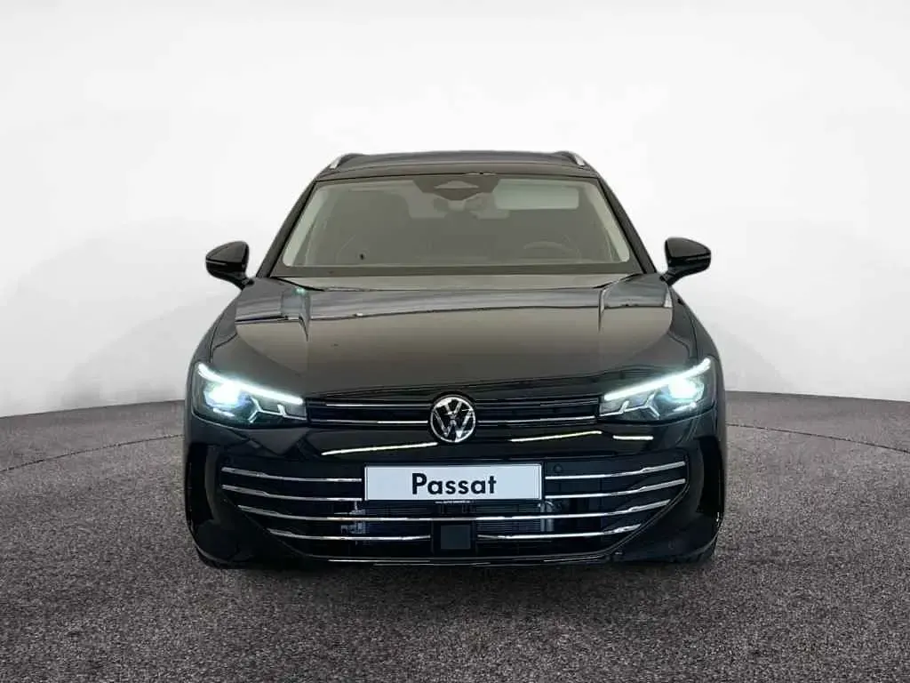 Neu VW Passat Business 204 PS (150 kW) 2026 Schwarz Kombi