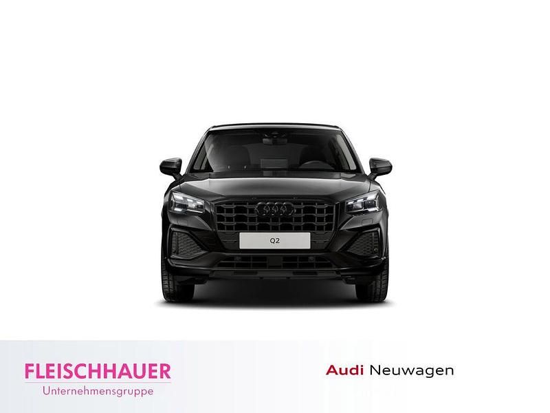 Neu Audi Q2 Ambiente 150 PS (110 kW) 2026 Schwarz SUV