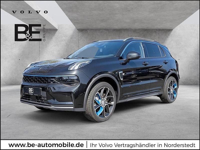 Gebraucht Lynk & Co 01 261 PS (191 kW) 2024 Blau SUV