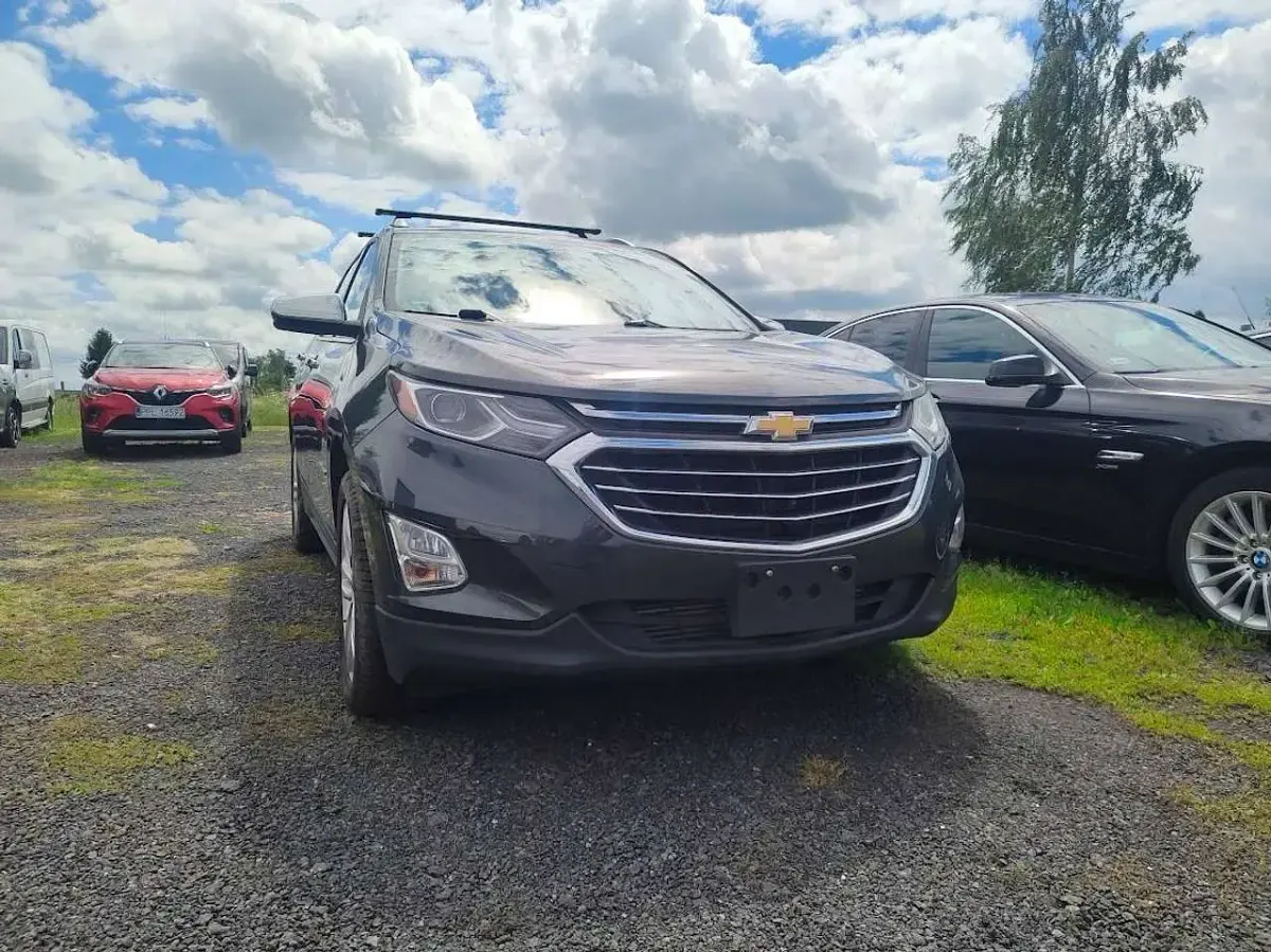 Gebraucht Chevrolet Equinox 237 PS (174 kW) 2018 SUV