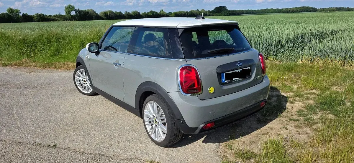 Gebraucht Mini Cooper SE 135 kW (184 PS) 2020 Grau Kleinwagen