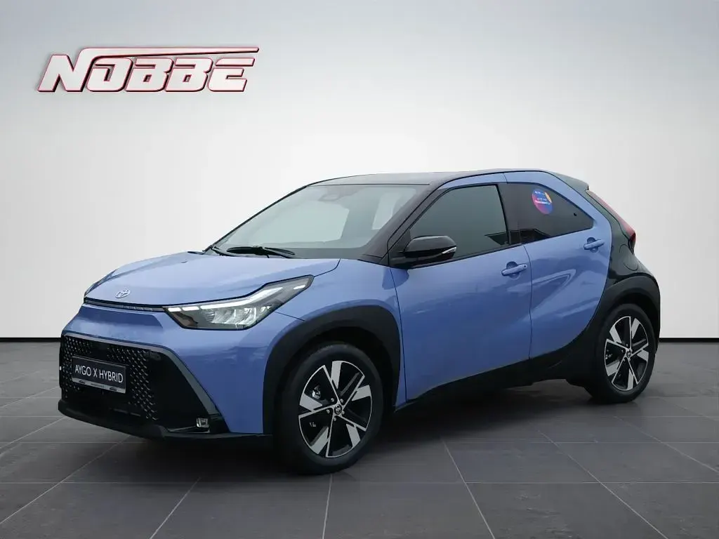 Brugt Toyota Aygo X 116 HK (85 kW) 2026 SUV