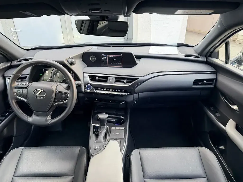 Gebraucht Lexus UX 250h 184 PS (135 kW) 2022 Grau SUV