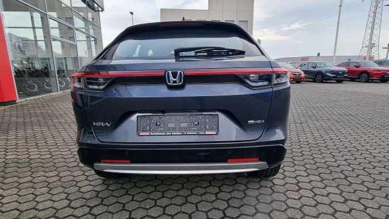 Gebraucht Honda HR-V Advance 107 PS (78 kW) 2022 Meteoroid gray m. SUV