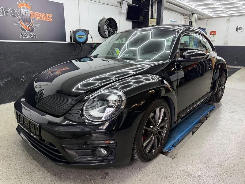 Gebraucht VW Beetle Sport 200 PS (147 kW) 2013 Schwarz Kleinwagen