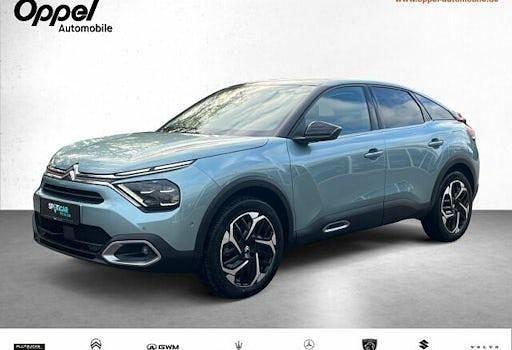 Gebraucht Citroën C4 PureTech 131 PS (96 kW) 2023 Blau Limousine