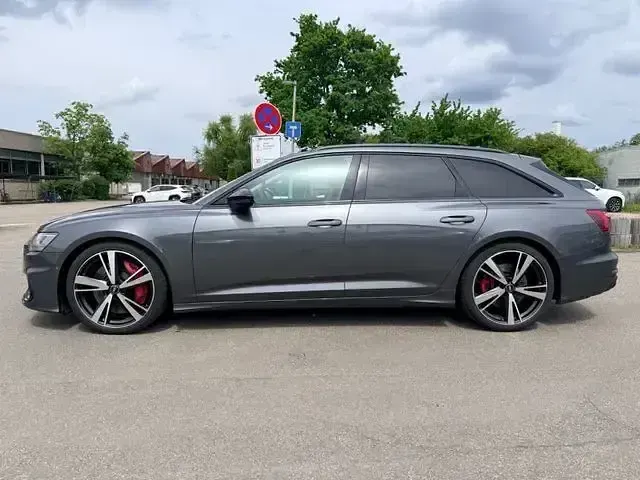 Gebraucht Audi S6 Ambiente 344 PS (253 kW) 2022 Andere Kombi