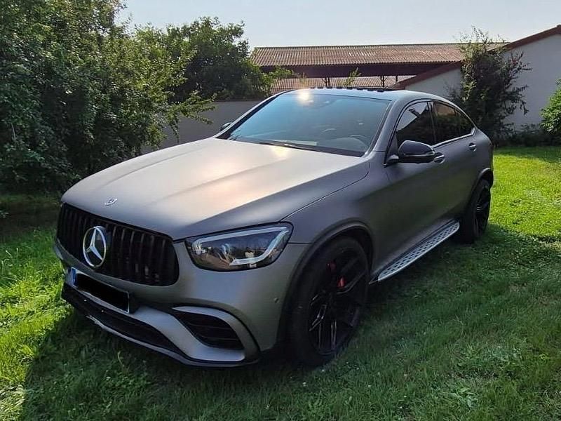 Gebraucht 2019 Mercedes GLC300 AMG SUV | 26.500 € (Superpreis) - Bild 1/4