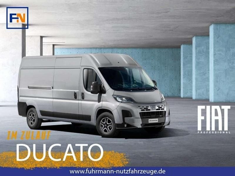 Weiß Neu 2025 Fiat Ducato Van | 33.177 € (Fairer Preis) - Bild 1/1