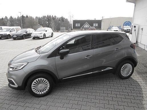 Gebraucht Renault Captur Collection 131 PS (96 kW) 2019 Grau SUV