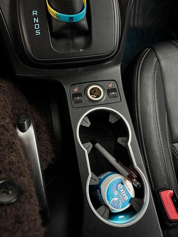 Gebraucht Ford Kuga 2014 Schwarz SUV