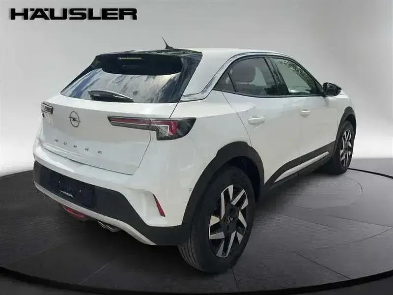 Gebraucht Opel Mokka Elegance 2022 Weiss SUV