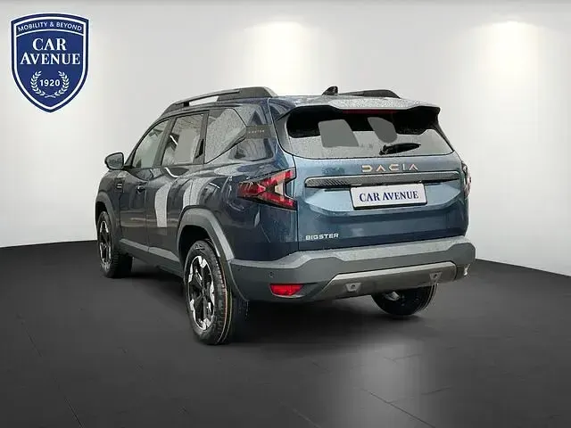 Neu Dacia Bigster Extreme 140 PS (102 kW) 2026 Blau SUV