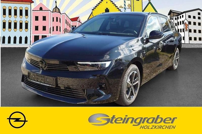 Neu Opel Astra 131 PS (96 kW) 2026 Karbon schwarz metallic Kombi