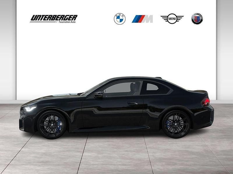Neu BMW M2 Performance 480 PS (353 kW) 2026 Black sapphire Coupé