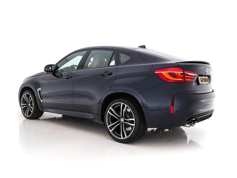 Gebraucht BMW X6 M Sport 576 PS (423 kW) 2015 Schwarz SUV