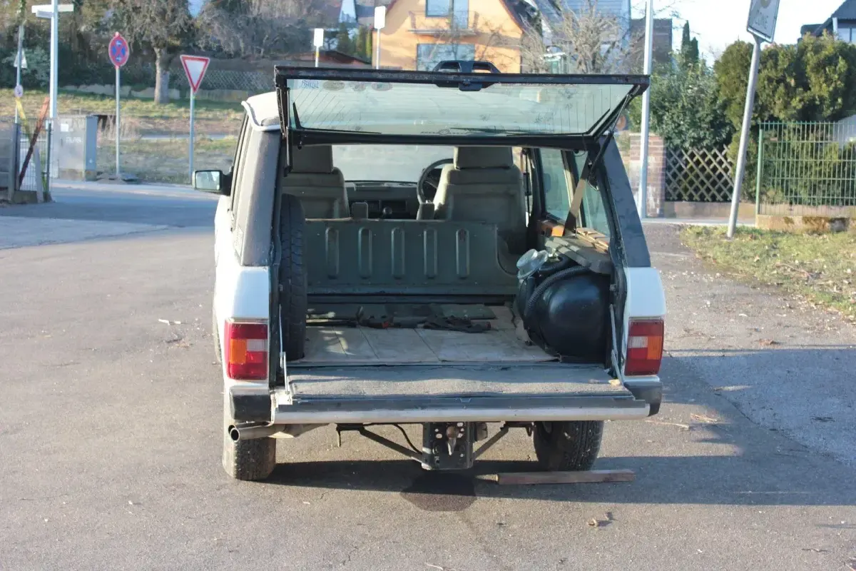 Gebraucht Land Rover Range Rover Classic 135 PS (99 kW) 1984 SUV