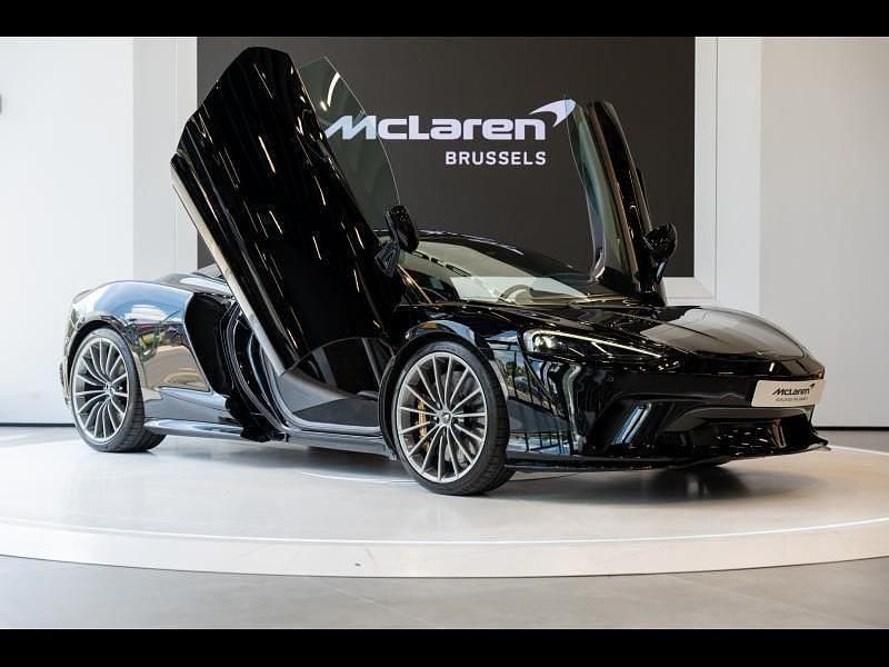 Gebraucht McLaren GT 620 PS (456 kW) 2023 Blau Coupé