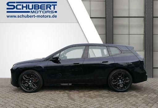 Gebraucht BMW iX 300 kW (408 PS) 2025 Schwarz SUV