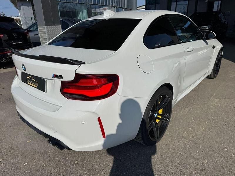 Gebraucht BMW M2 Competition Edition 411 PS (302 kW) 2020 Alpinweiss iii Coupé