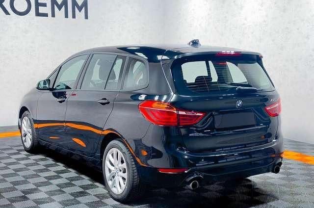 Gebraucht BMW 220 192 PS (141 kW) 2018 Schwarz metallic