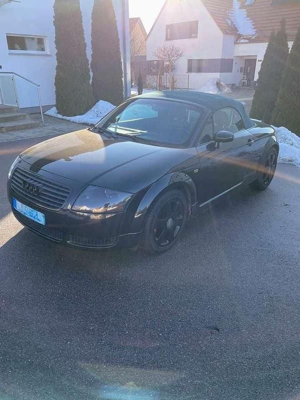 Gebraucht 2001 Audi TT Roadster Cabrio | 4.200 € (Guter Preis) - Bild 1/4