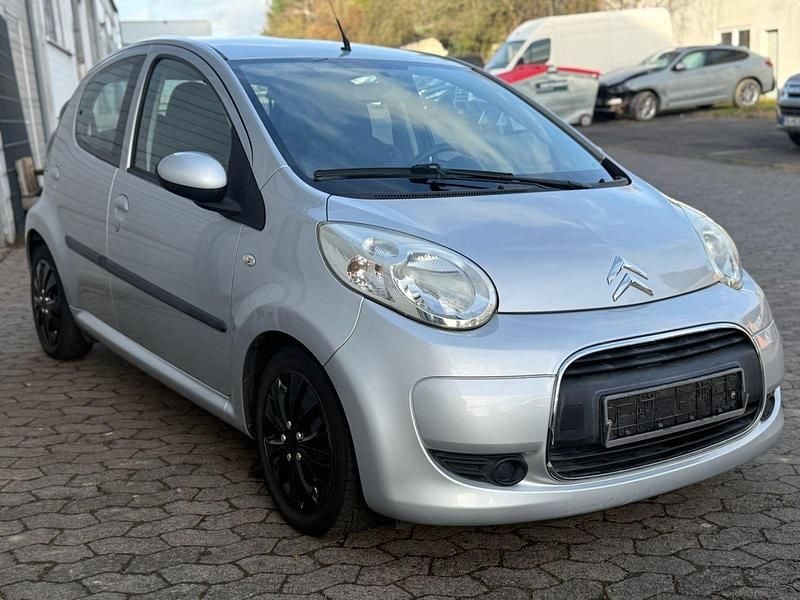 Gebraucht Citroën C1 Style 68 PS (50 kW) 2009 Kleinwagen
