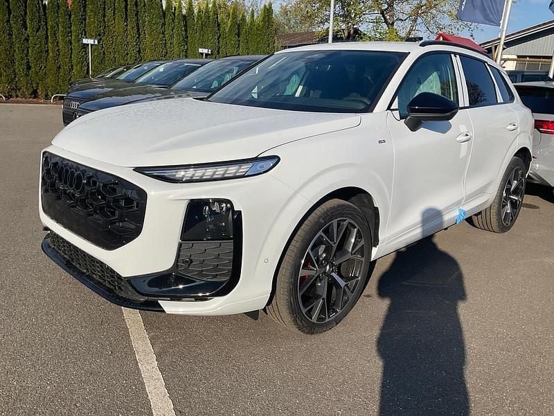 Brugt Audi Q3 S-Line 204 HK (150 kW) 2026 SUV