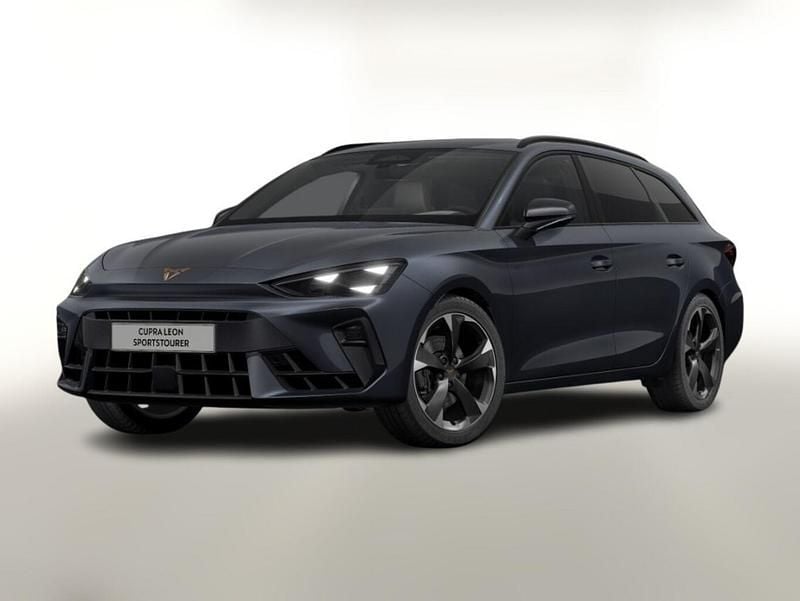 Neu Cupra Leon 204 PS (150 kW) 2026 Magnetic grau metallic Kombi