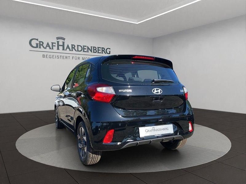 Neu Hyundai i10 Trend 63 PS (46 kW) 2025 Schwarz Kleinwagen