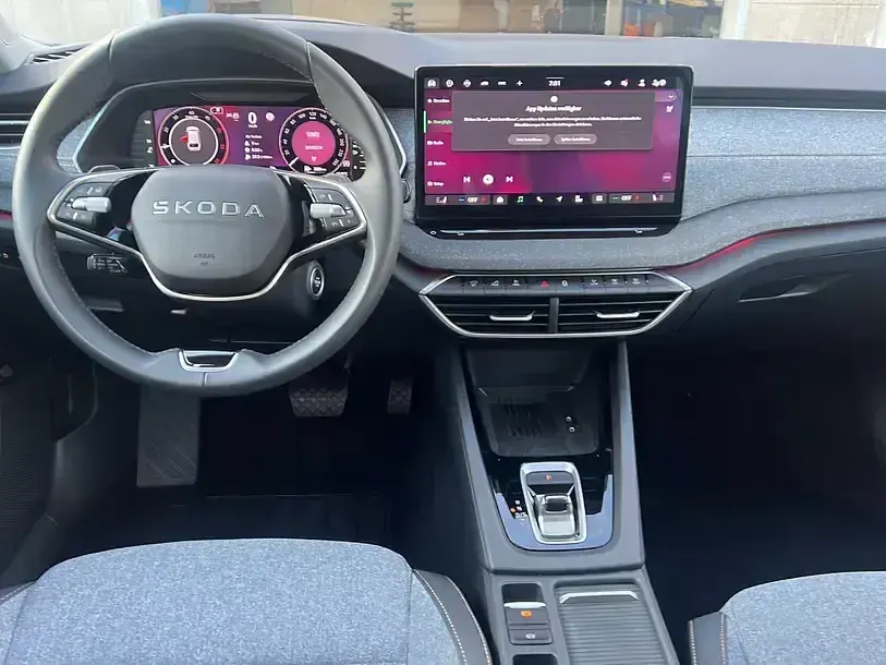 Gebraucht Skoda Octavia Tour 150 PS (110 kW) 2025 Weiã Kombi