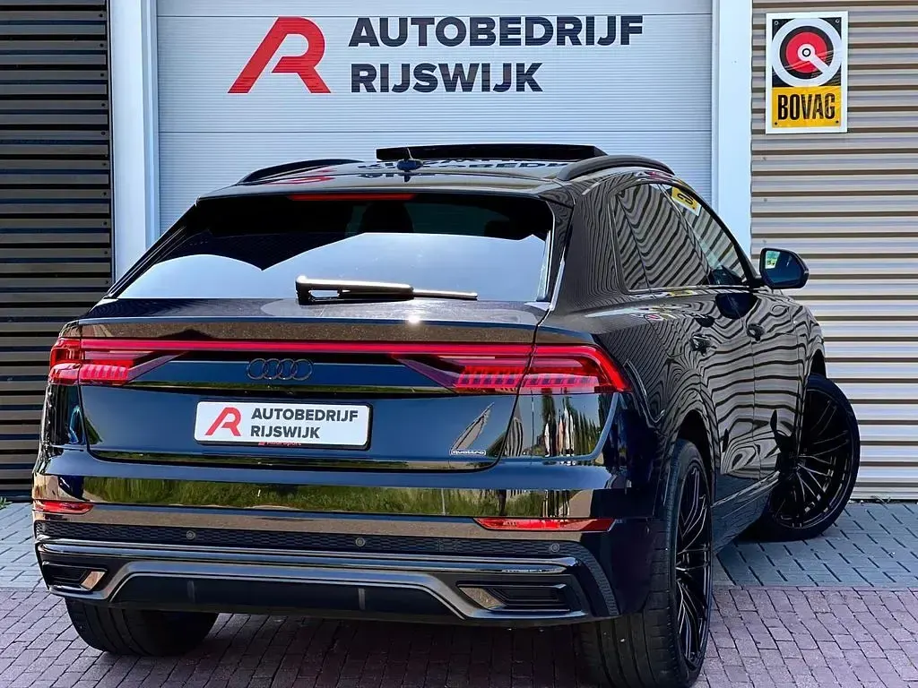 Gebraucht Audi Q8 Proline 286 PS (210 kW) 2019 Schwarz SUV
