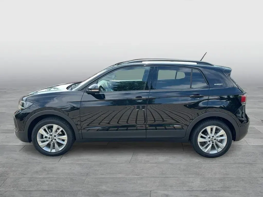 Gebraucht VW T-Cross 116 PS (85 kW) 2026 Schwarz SUV