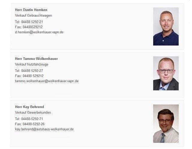 Usata Audi A4 150 CV (110 kW) 2017 Nero Station wagon