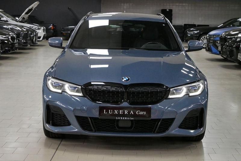 Gebraucht BMW M340 Performance 340 PS (250 kW) 2020 Blau Limousine