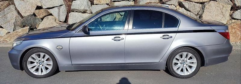 Gebraucht BMW 325 218 PS (160 kW) 2006 Silber Limousine