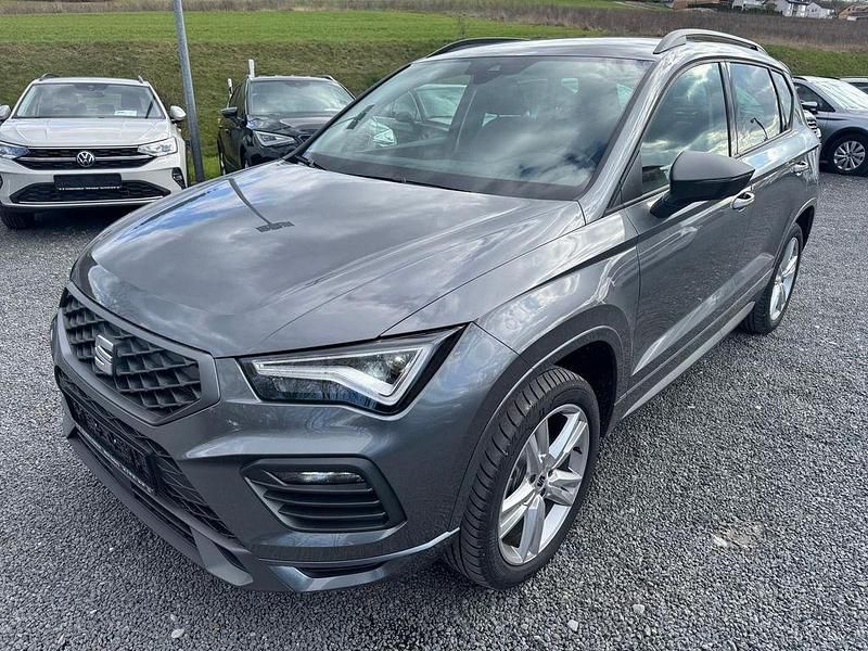Neu Seat Ateca FR 150 PS (110 kW) 2026 Grau SUV