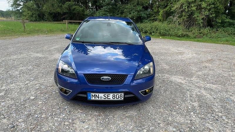 Gebraucht Ford Focus ST 226 PS (166 kW) 2006 Blau Limousine