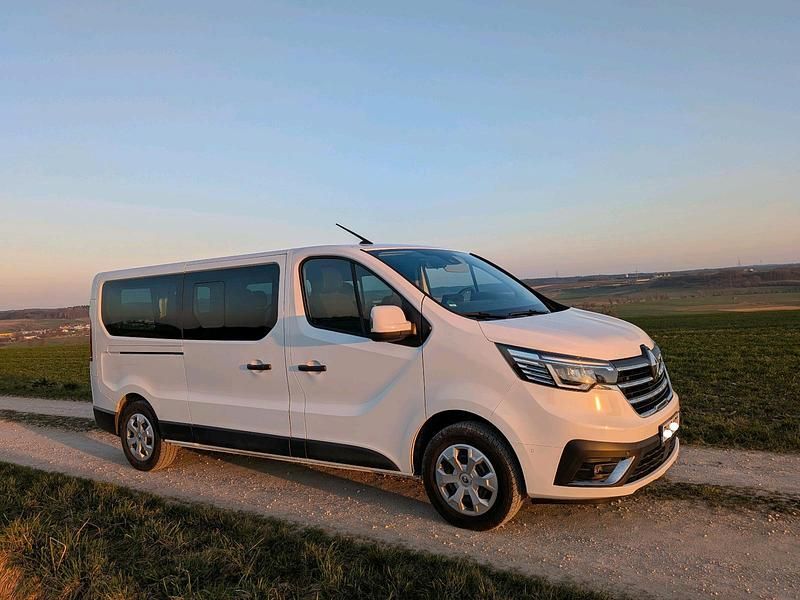 Gebraucht Renault Trafic 150 PS (110 kW) 2024 Van / Kleinbus