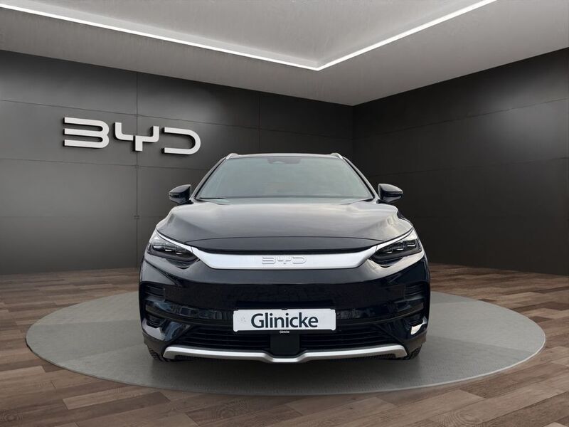 Gebraucht BYD Tang 380 kW (517 PS) 2025 Schwarz SUV