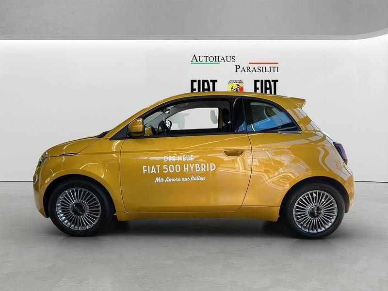 Neu Fiat 500 65 PS (47 kW) 2026 Gelb Kleinwagen