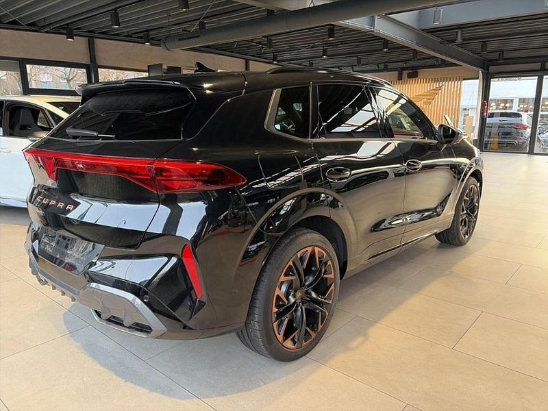 Gebraucht Cupra Terramar VZ 272 PS (200 kW) 2025 Schwarz SUV